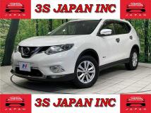 2016 Nissan X-Trail