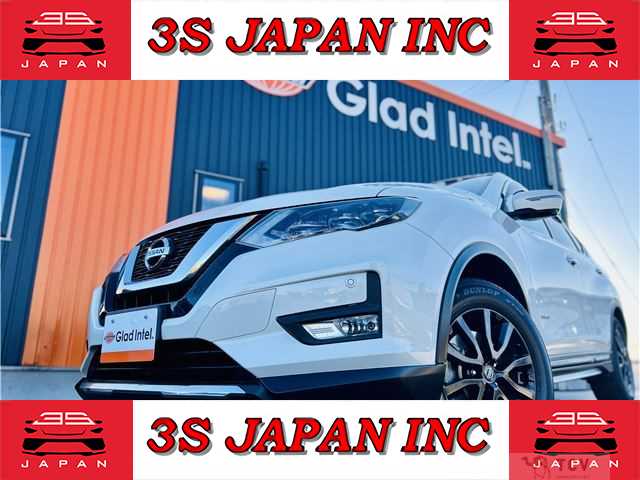 2019 Nissan X-Trail