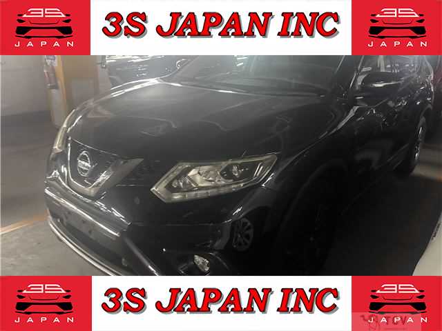 2016 Nissan X-Trail