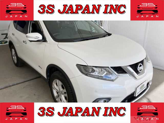 2015 Nissan X-Trail