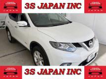 2015 Nissan X-Trail
