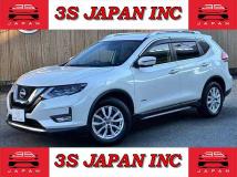 2018 Nissan X-Trail