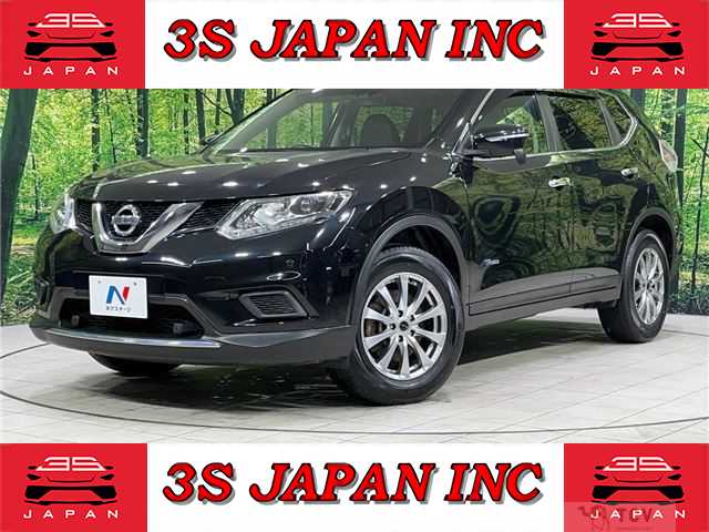 2016 Nissan X-Trail