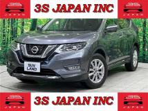 2017 Nissan X-Trail