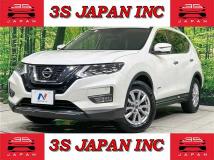 2018 Nissan X-Trail