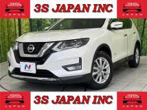 2018 Nissan X-Trail