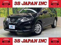 2018 Nissan X-Trail