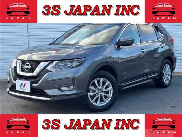 2018 Nissan X-Trail
