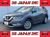 2018 Nissan X-Trail