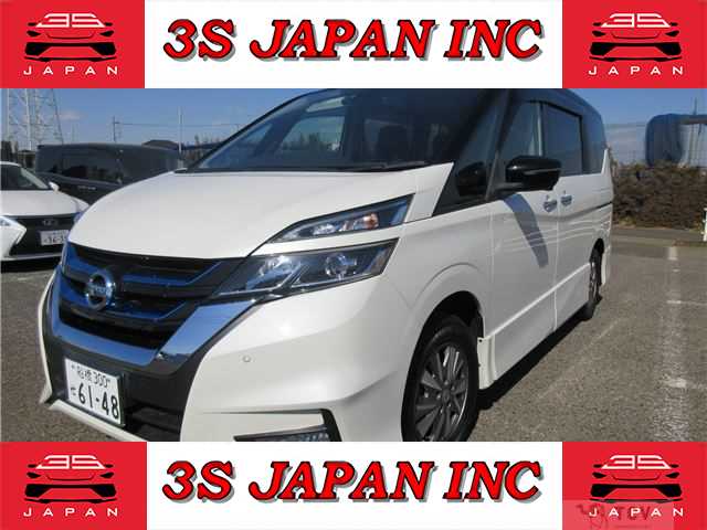 2019 Nissan Serena