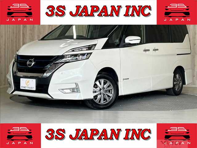 2018 Nissan Serena
