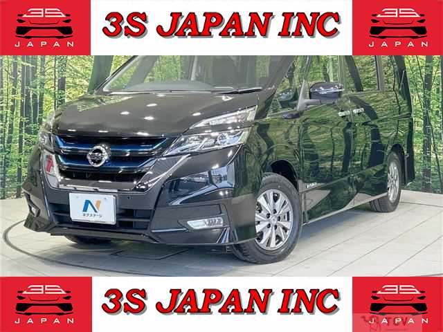 2018 Nissan Serena