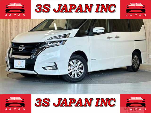 2018 Nissan Serena