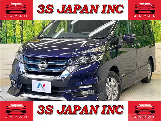 2018 Nissan Serena