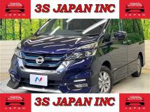 2018 Nissan Serena