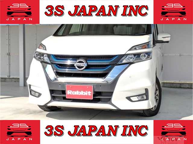 2018 Nissan Serena