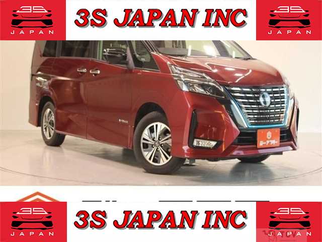 2020 Nissan Serena