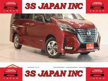 2020 Nissan Serena