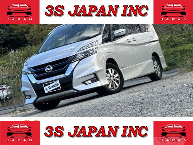 2018 Nissan Serena