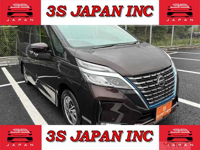 2019 Nissan Serena