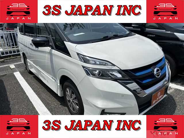 2018 Nissan Serena