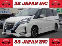 2020 Nissan Serena