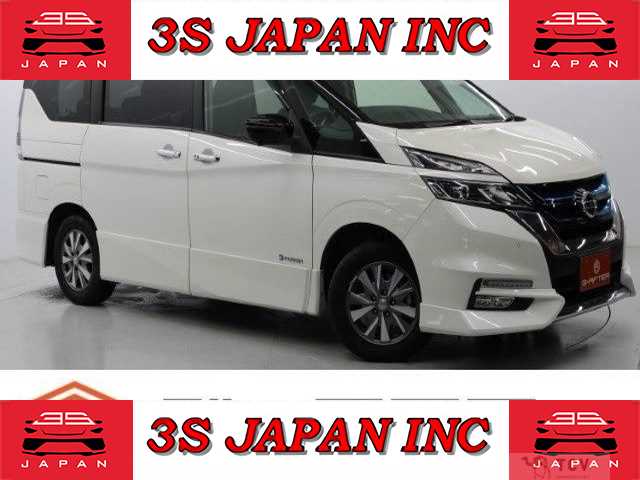 2018 Nissan Serena