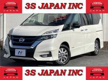 2018 Nissan Serena