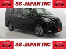 2020 Nissan Serena
