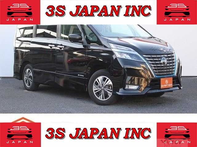 2019 Nissan Serena
