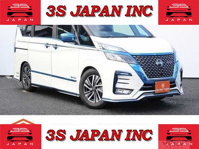 2020 Nissan Serena