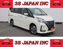 2020 Nissan Serena