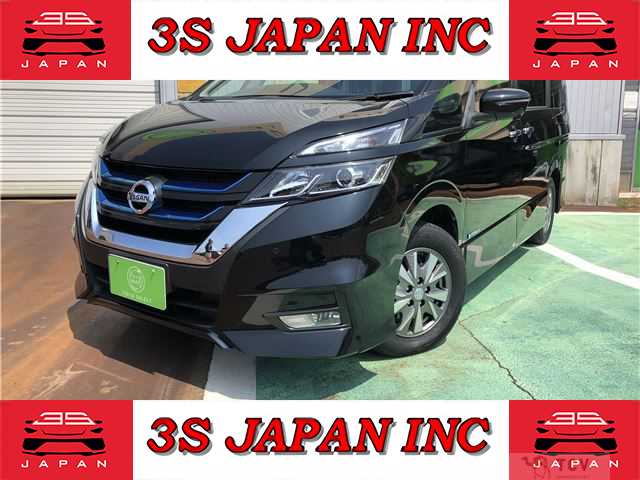 2019 Nissan Serena