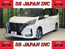 2020 Nissan Serena