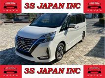 2020 Nissan Serena