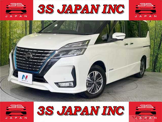 2019 Nissan Serena
