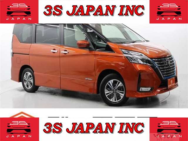 2020 Nissan Serena