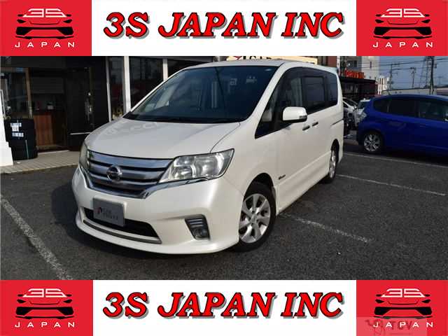 2013 Nissan Serena