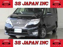 2015 Nissan Serena