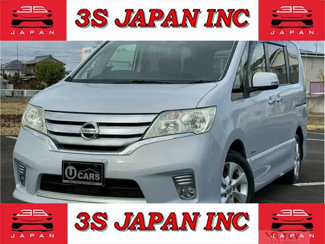 2013 Nissan Serena