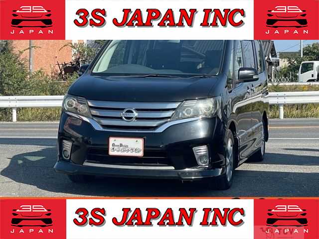 2013 Nissan Serena