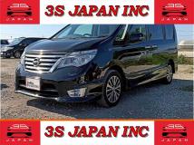 2015 Nissan Serena