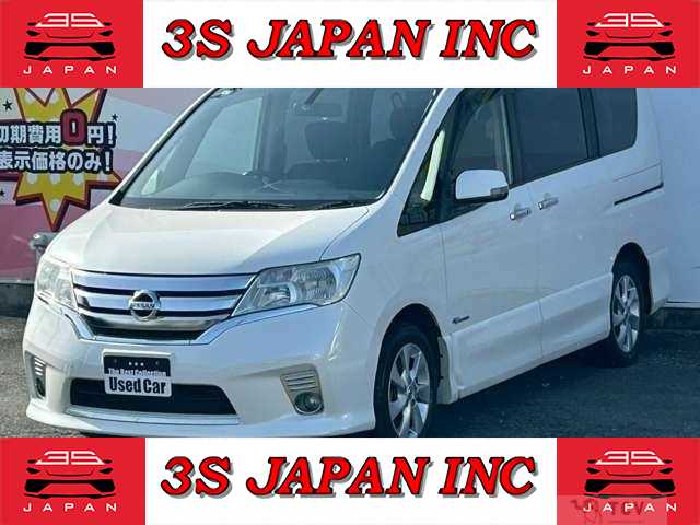 2013 Nissan Serena