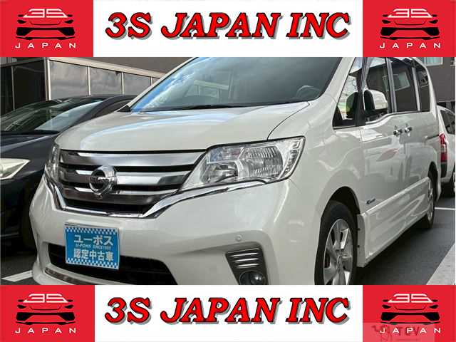 2013 Nissan Serena