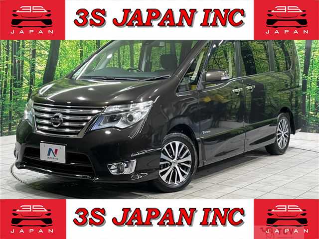 2014 Nissan Serena