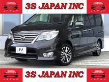 2015 Nissan Serena