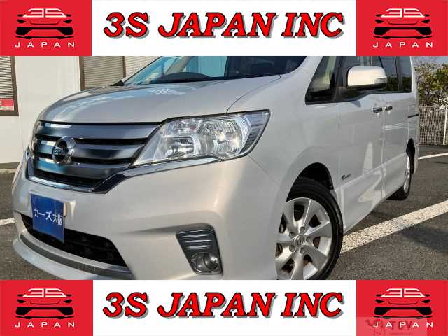 2012 Nissan Serena