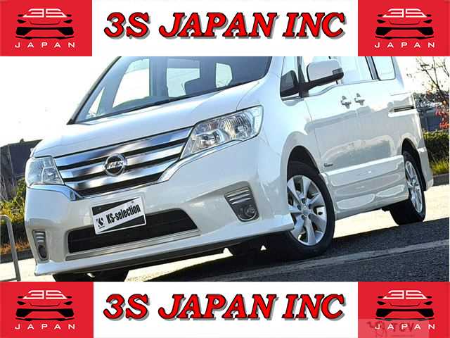 2013 Nissan Serena