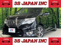 2015 Nissan Serena