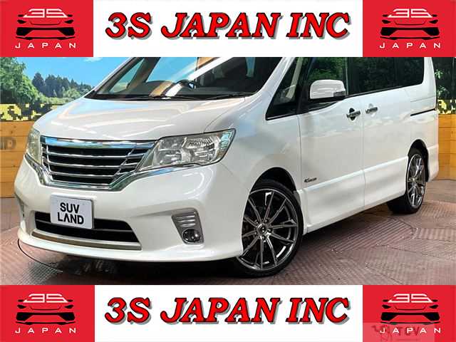 2012 Nissan Serena